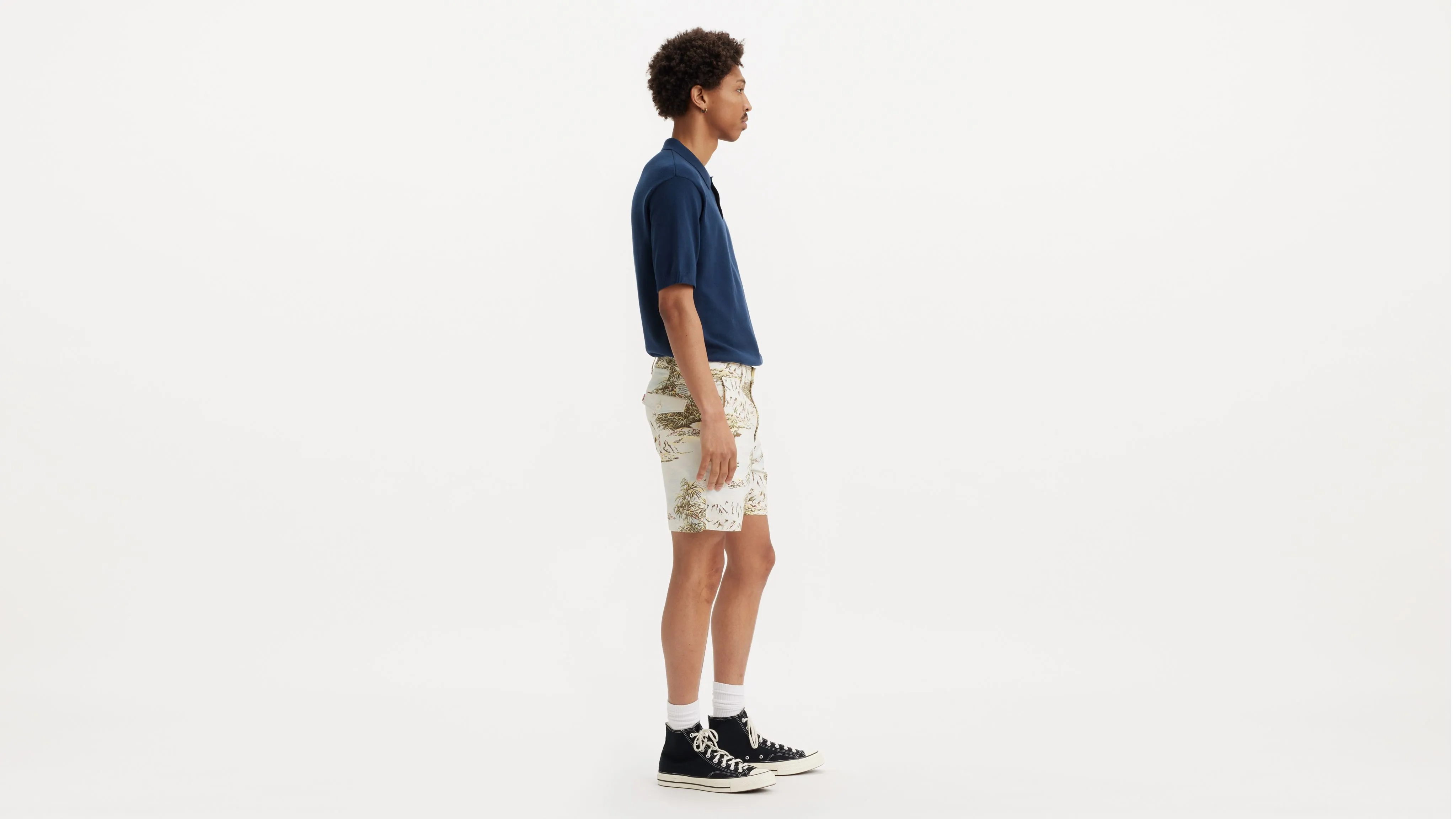 Shorts Xx Chino Authentic 6"