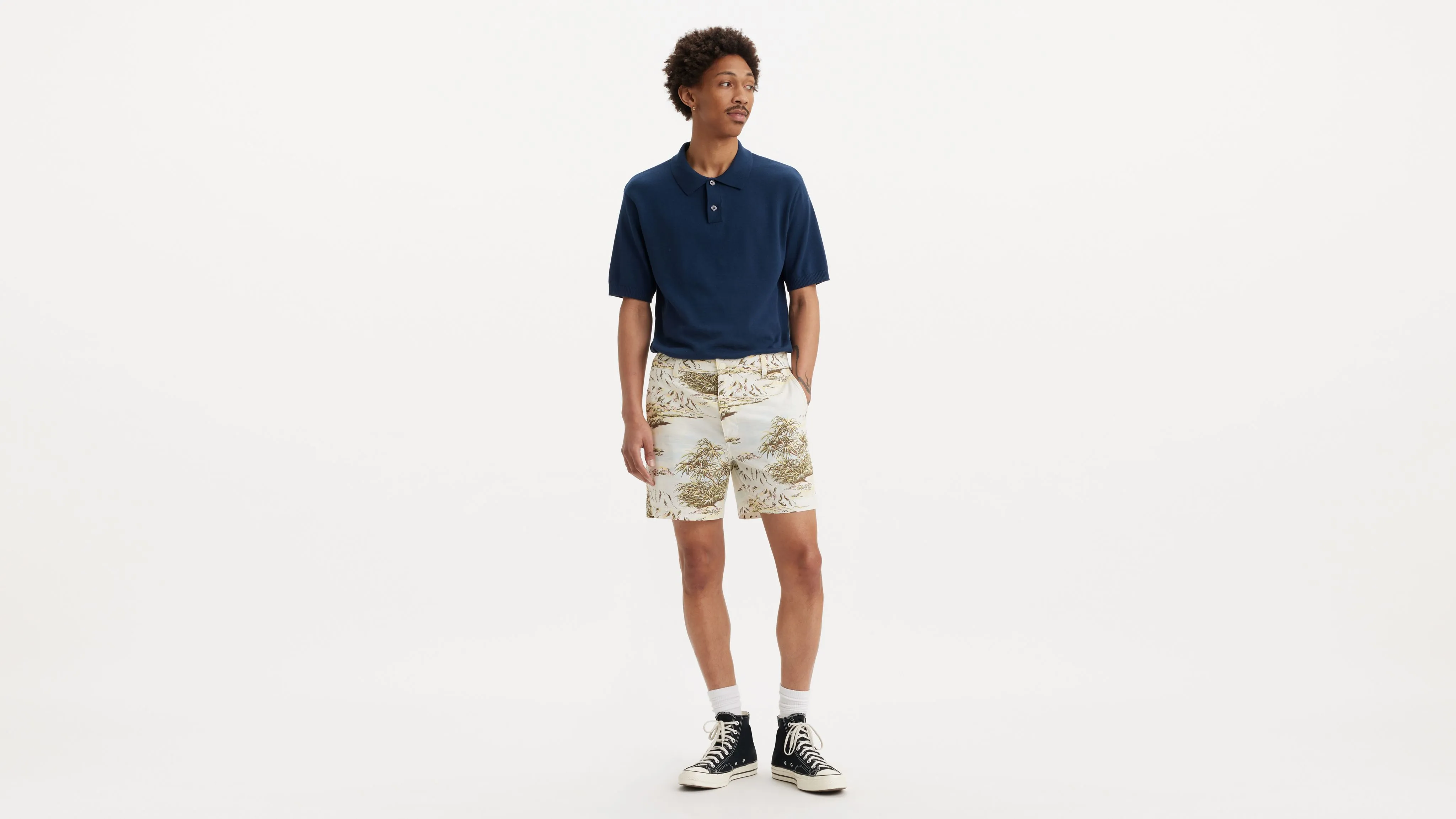 Shorts Xx Chino Authentic 6"