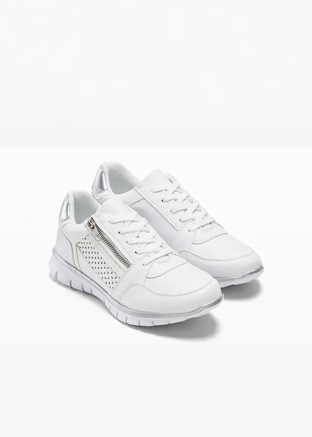 Sneakers bajos Blanco