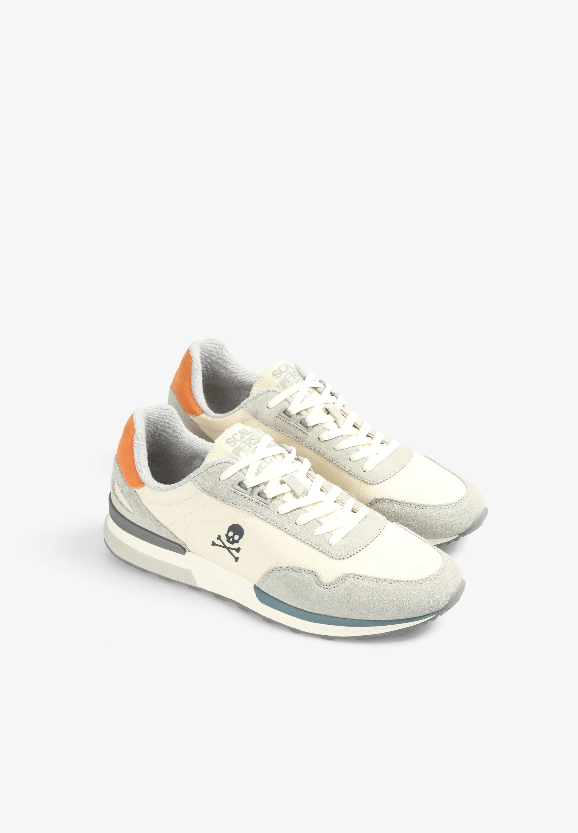 SNEAKERS CALAVERA LATERAL