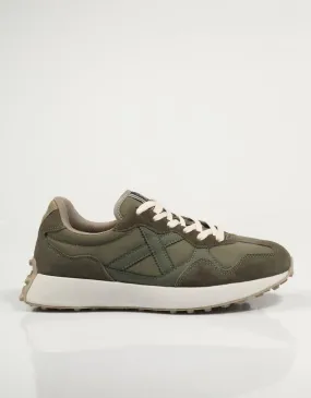  sneakers MUNICH Road en Khaki 80986