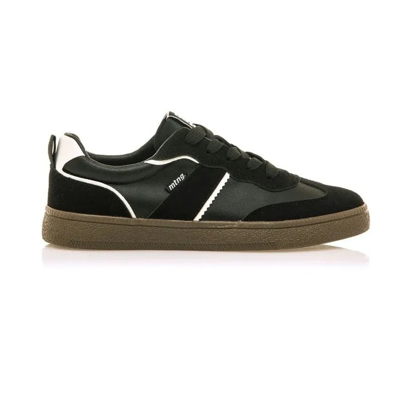 Sneakers Mustang 60516 Mujer Negro