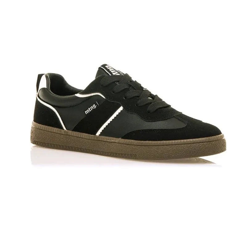 Sneakers Mustang 60516 Mujer Negro