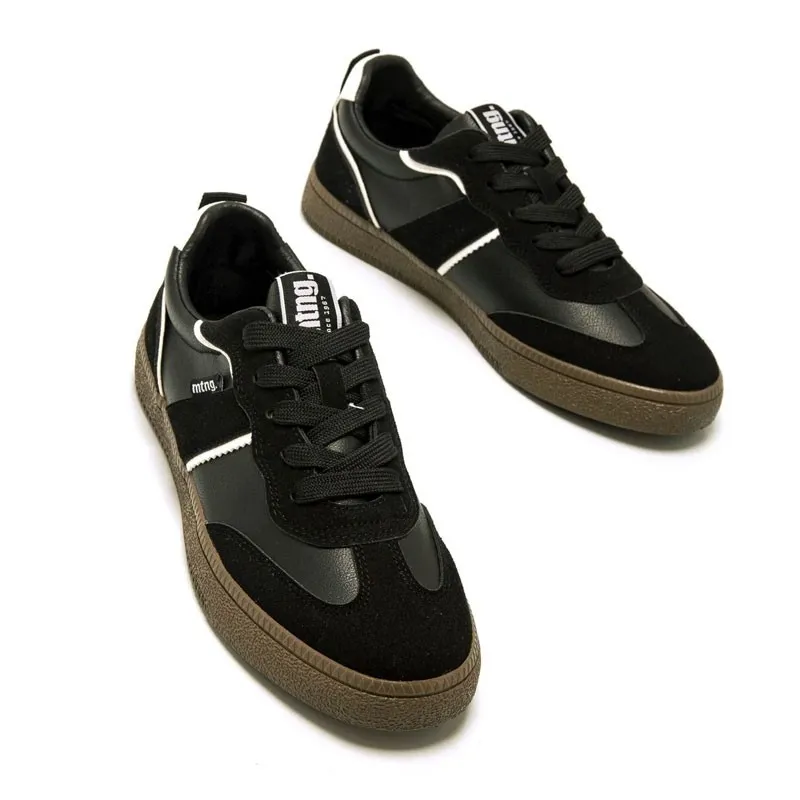 Sneakers Mustang 60516 Mujer Negro