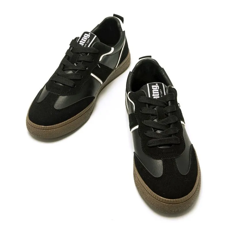 Sneakers Mustang 60516 Mujer Negro