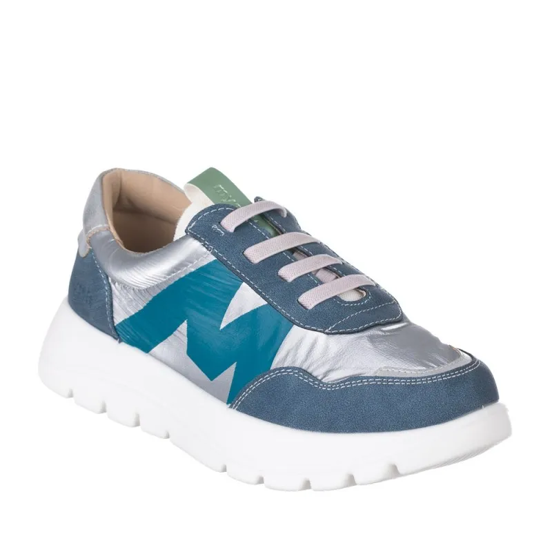 Sneakers Mysoft 264 Mujer Marino