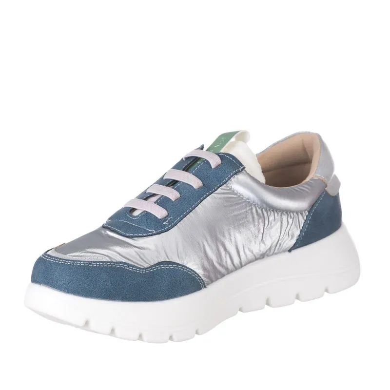 Sneakers Mysoft 264 Mujer Marino