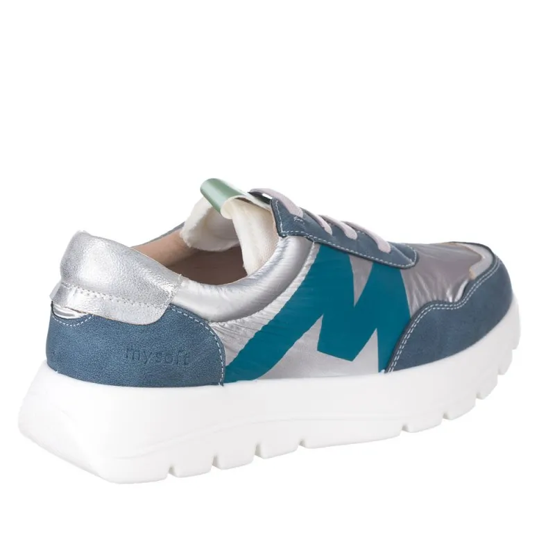 Sneakers Mysoft 264 Mujer Marino