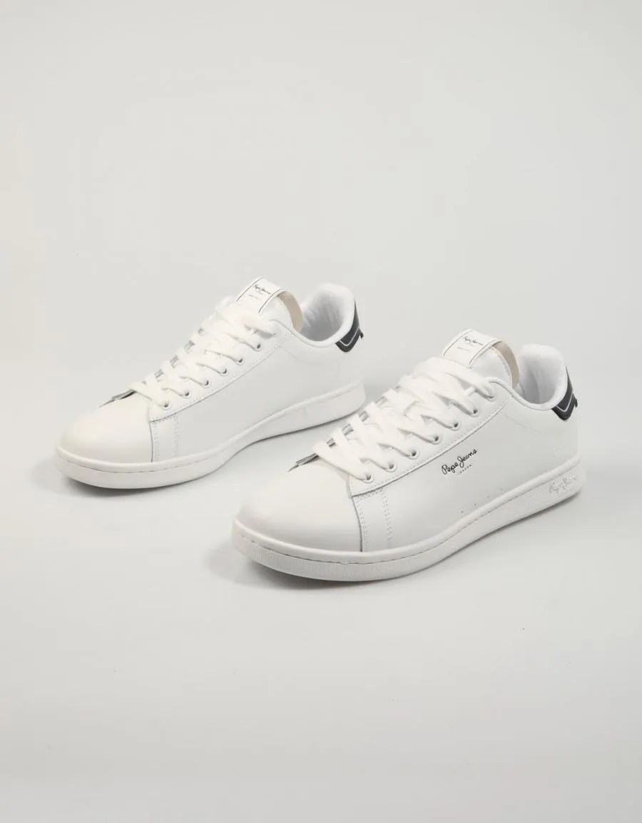  sneakers PEPE JEANS Player Basic M Pms31010 en White 83096