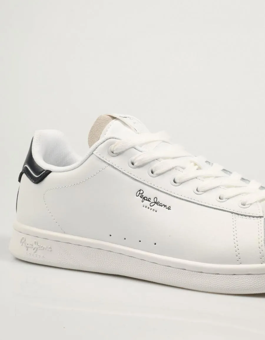  sneakers PEPE JEANS Player Basic M Pms31010 en White 83096