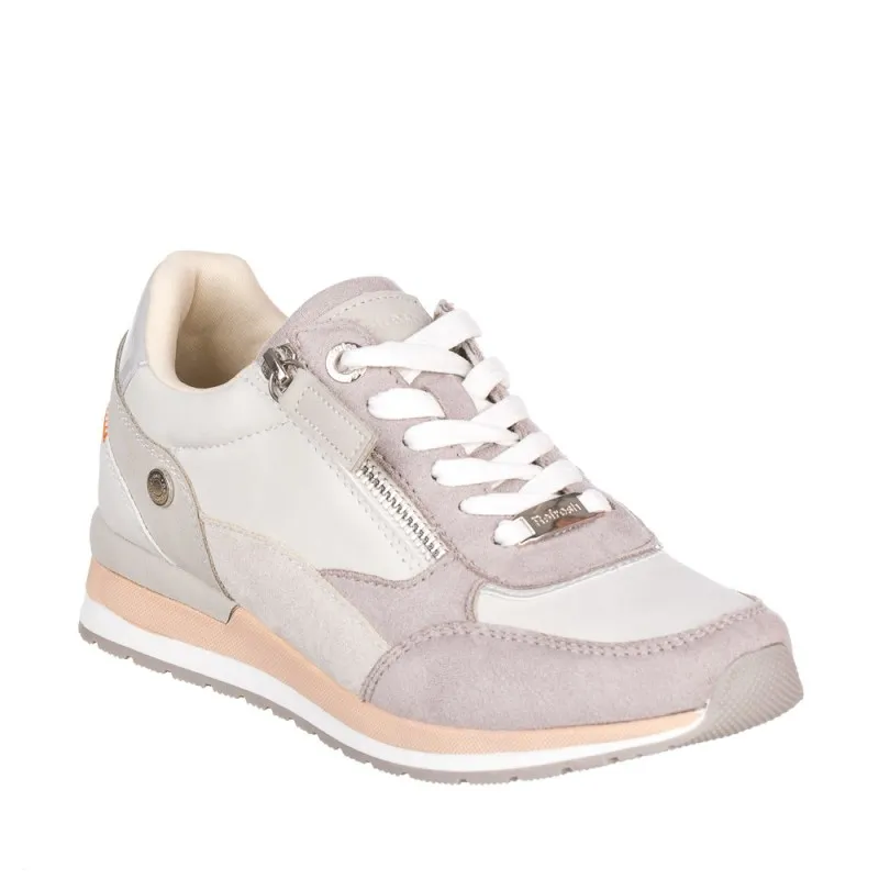 Sneakers Refresh 171503 Mujer Hielo