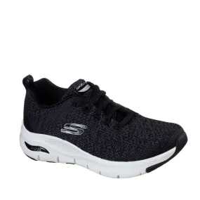 Sneakers Skechers 149058 Mujer Negro