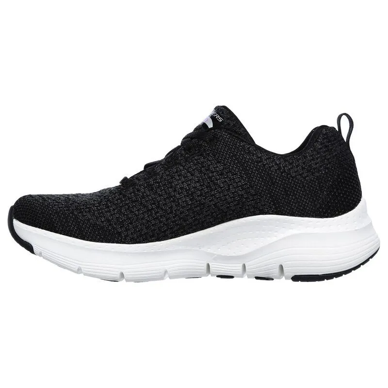 Sneakers Skechers 149058 Mujer Negro