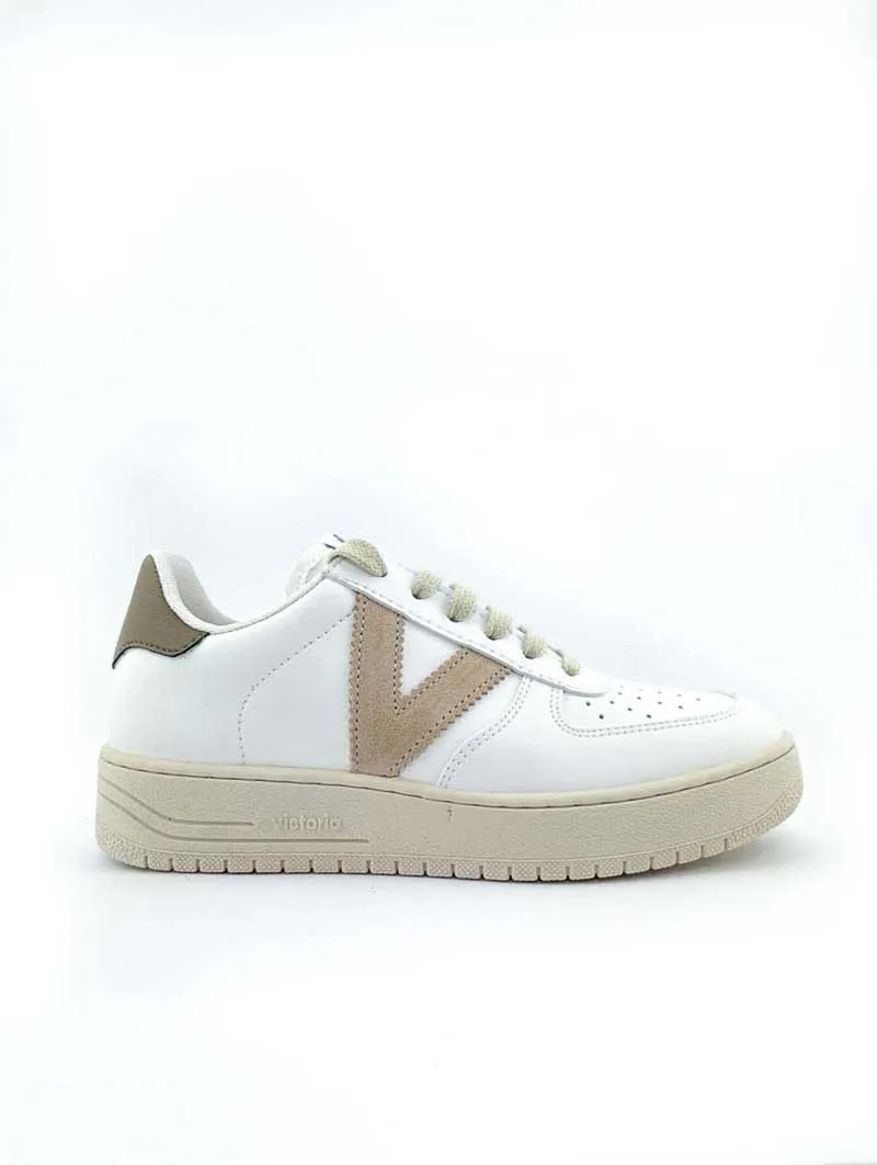 Sneakers Victoria 1129101 Taupe