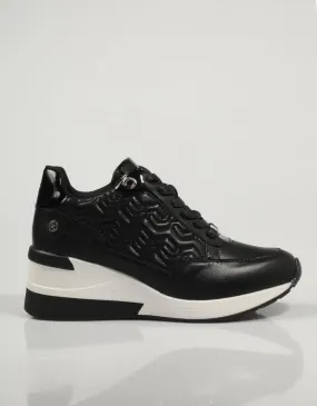  sneakers XTI 140050 en Black 80122