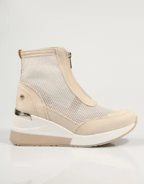  sneakers XTI 141043 en Beige 81608