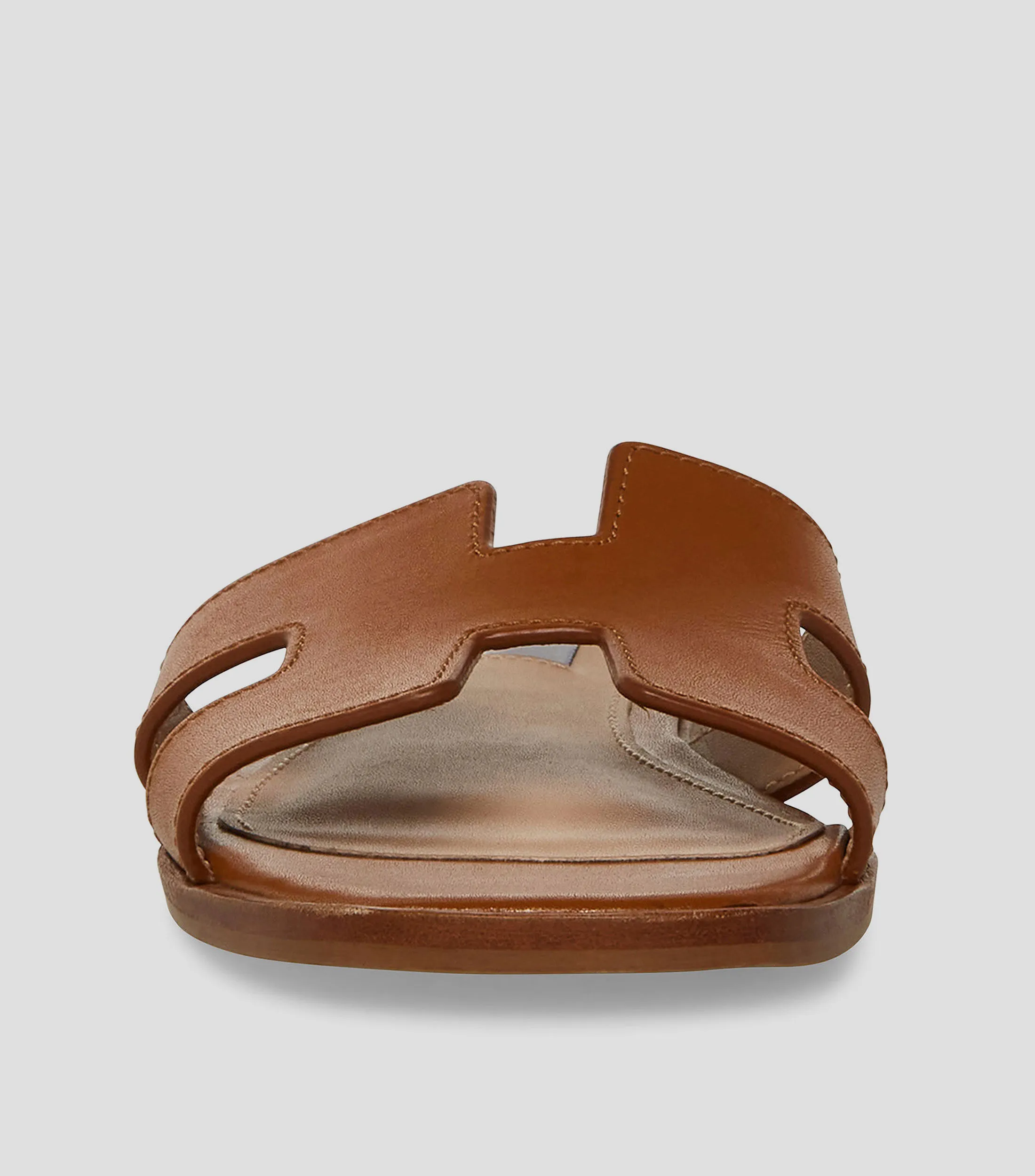 Steve Madden Sandalias planas Hadyn lisas Mujer