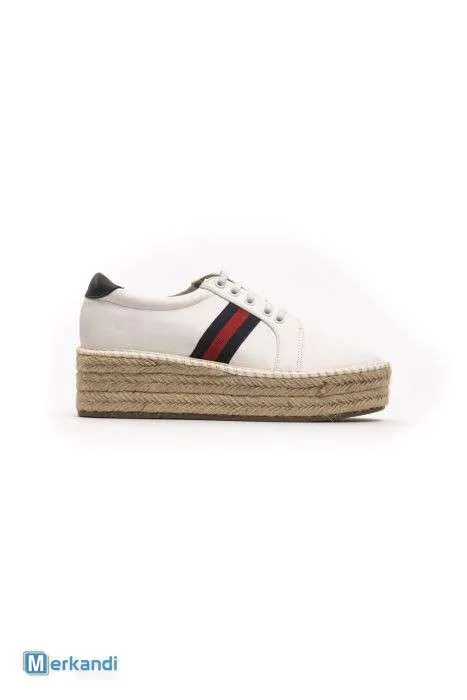 STOCK SNEAKERS MUJER GREENHOUSE POLO