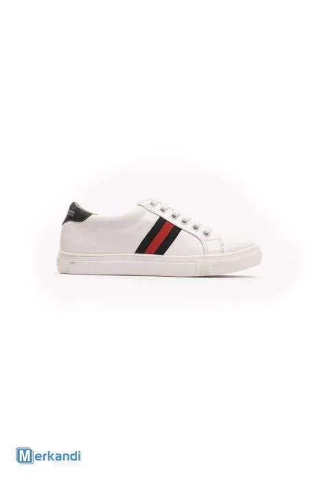 STOCK SNEAKERS MUJER GREENHOUSE POLO