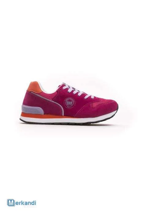 STOCK SNEAKERS MUJER GREENHOUSE POLO