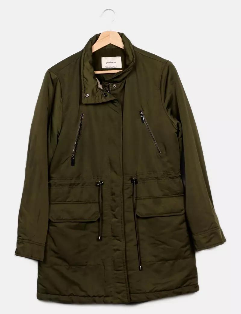 Stradivarius Parka