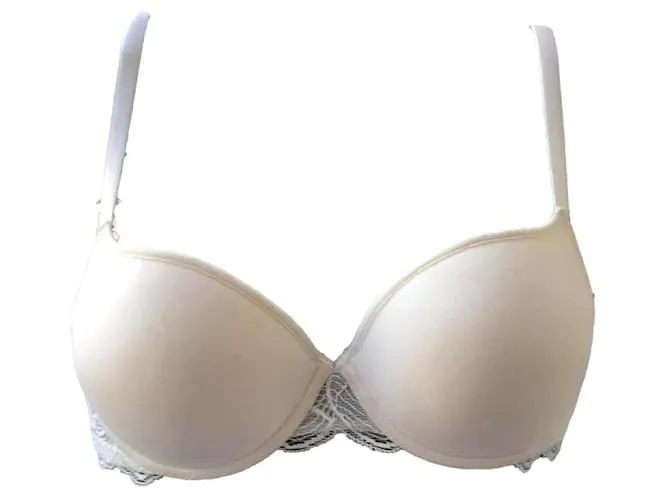 Sujetador crema La Perla 80 B 