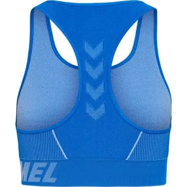 Sujetador Hummel TE CHRISTEL SEAMLESS SPORTS TOP