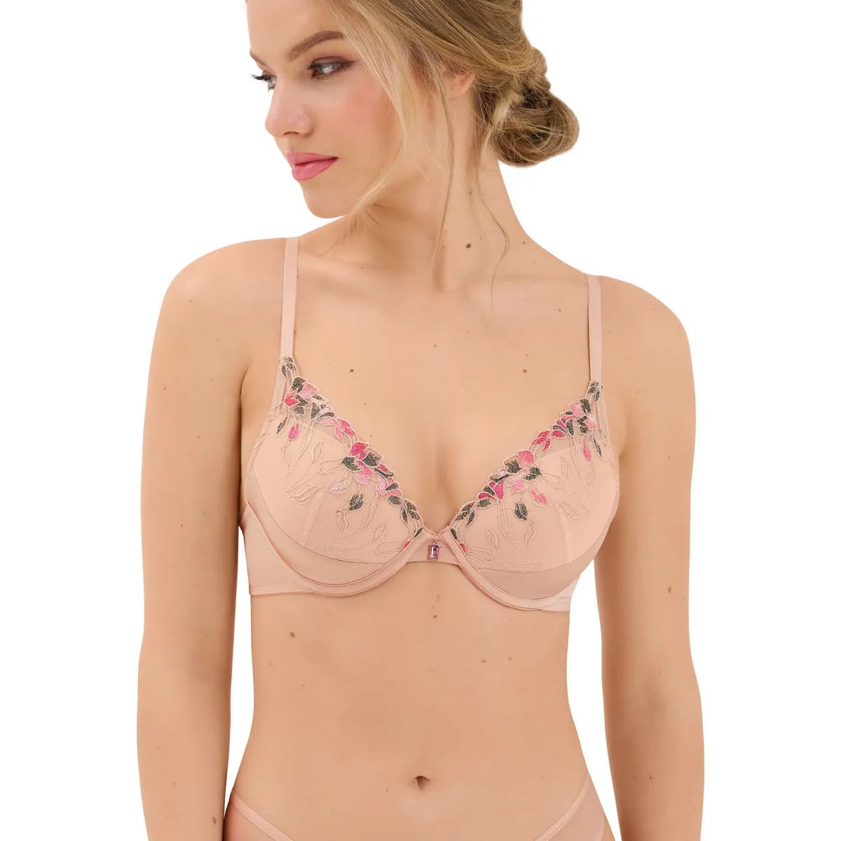 Sujetador push-up Mirabelle