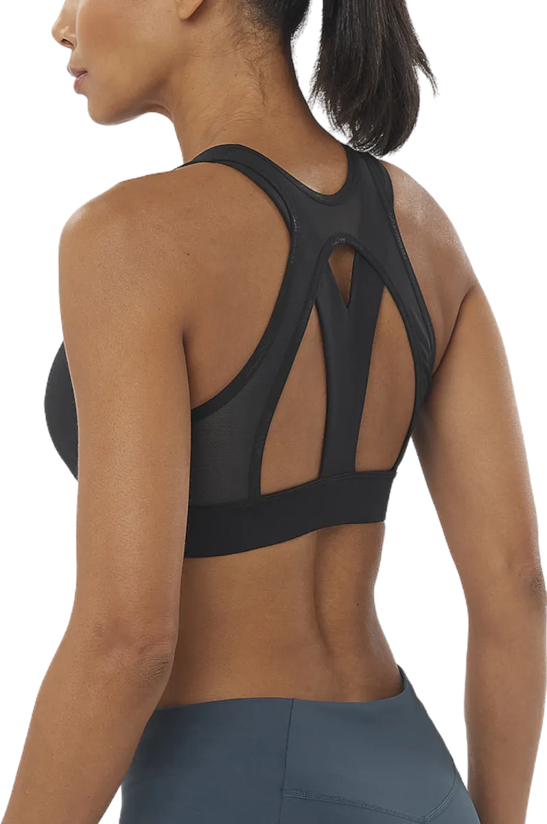 Sujetador Salomon CROSS RUN BRA W