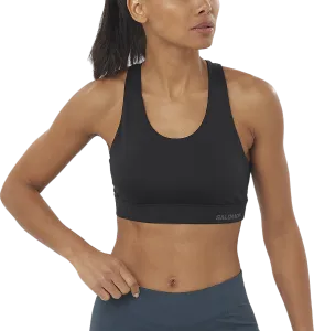 Sujetador Salomon CROSS RUN BRA W