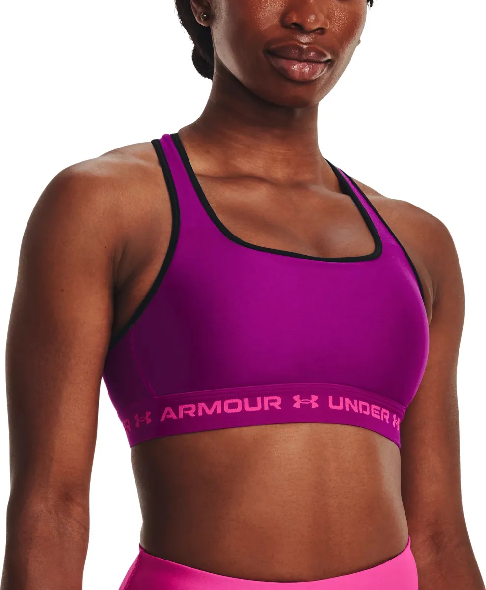 Sujetador Under Armour Crossback Mid Bra