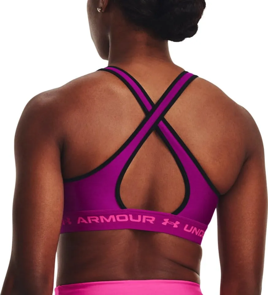 Sujetador Under Armour Crossback Mid Bra