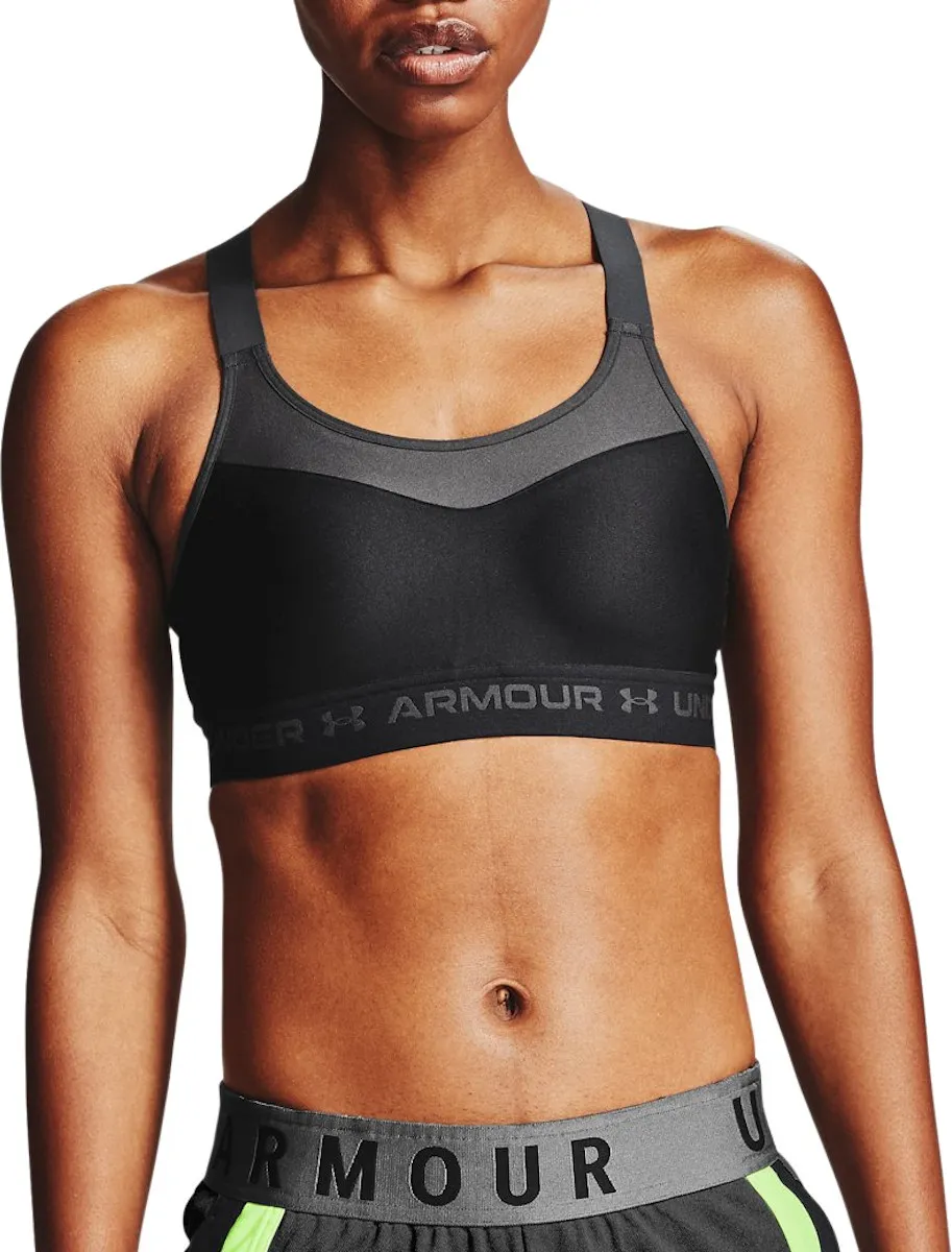 Sujetador Under Armour High Crossback Bra