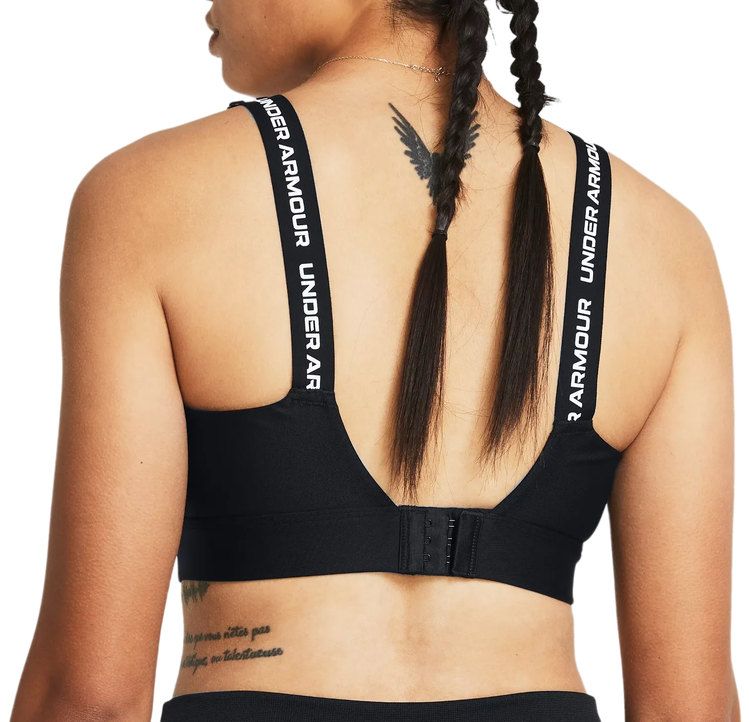 Sujetador Under Armour Infinity 2.0 High Bra