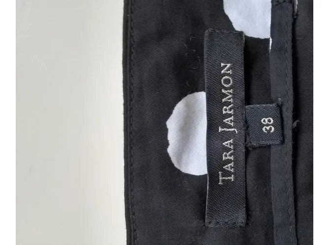 Tara Jarmon CHIC Negro 