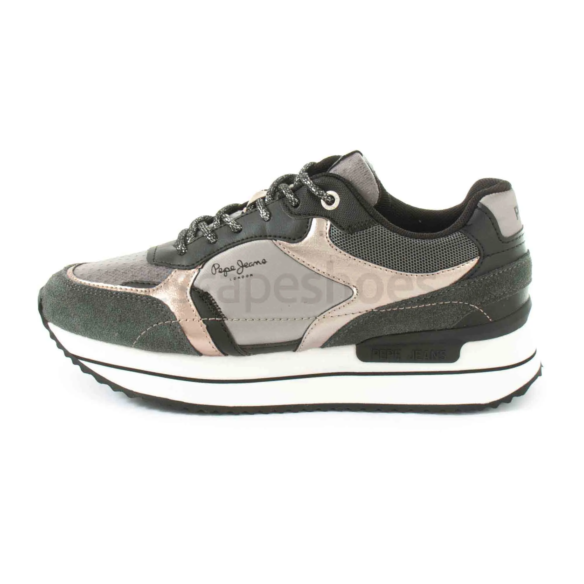 Tenis PEPE JEANS Rusper Gala Chrome PLS31363 952