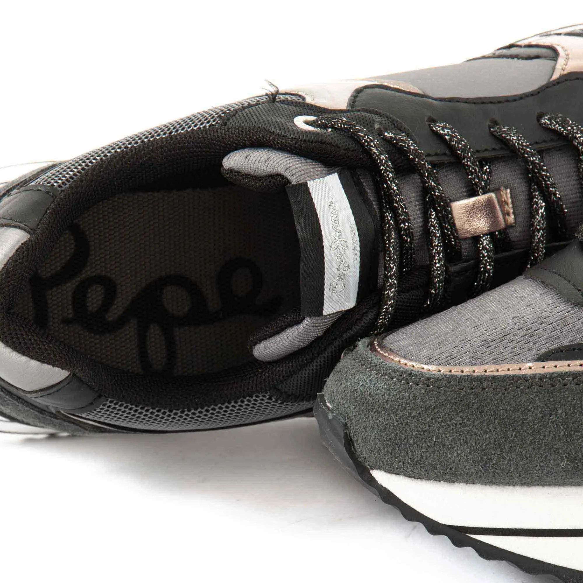 Tenis PEPE JEANS Rusper Gala Chrome PLS31363 952