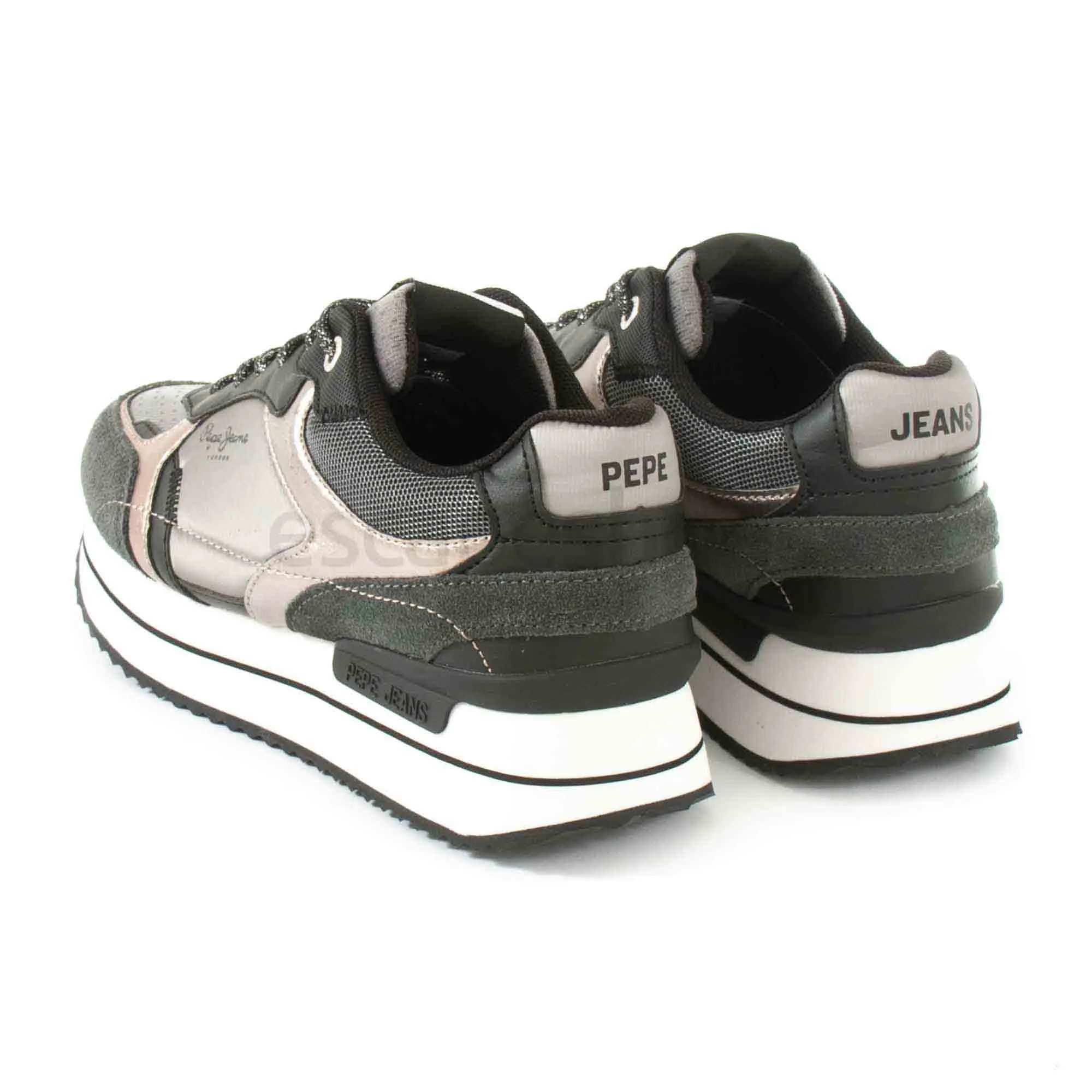 Tenis PEPE JEANS Rusper Gala Chrome PLS31363 952