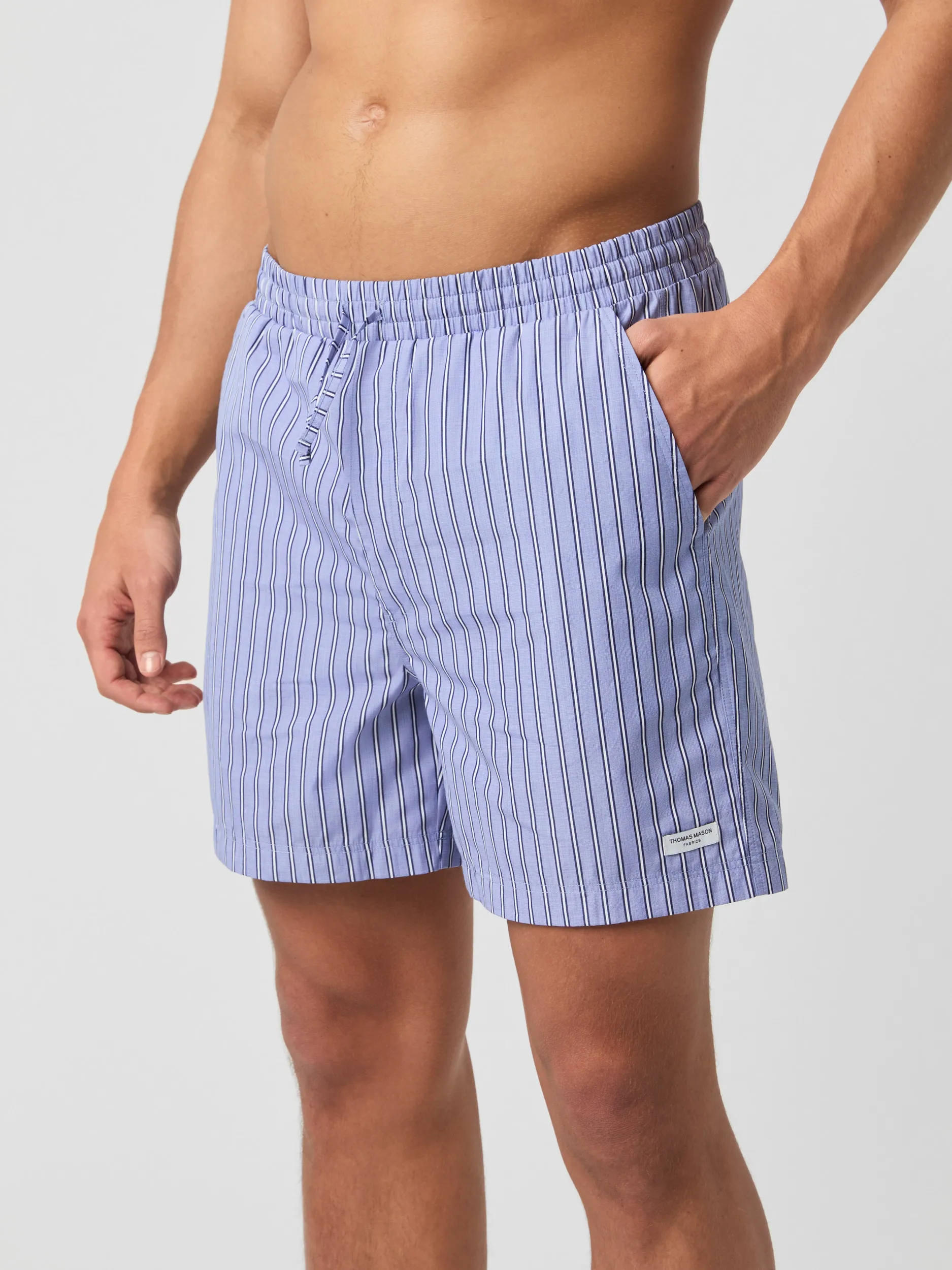 Thomas Mason Pyjama Shorts