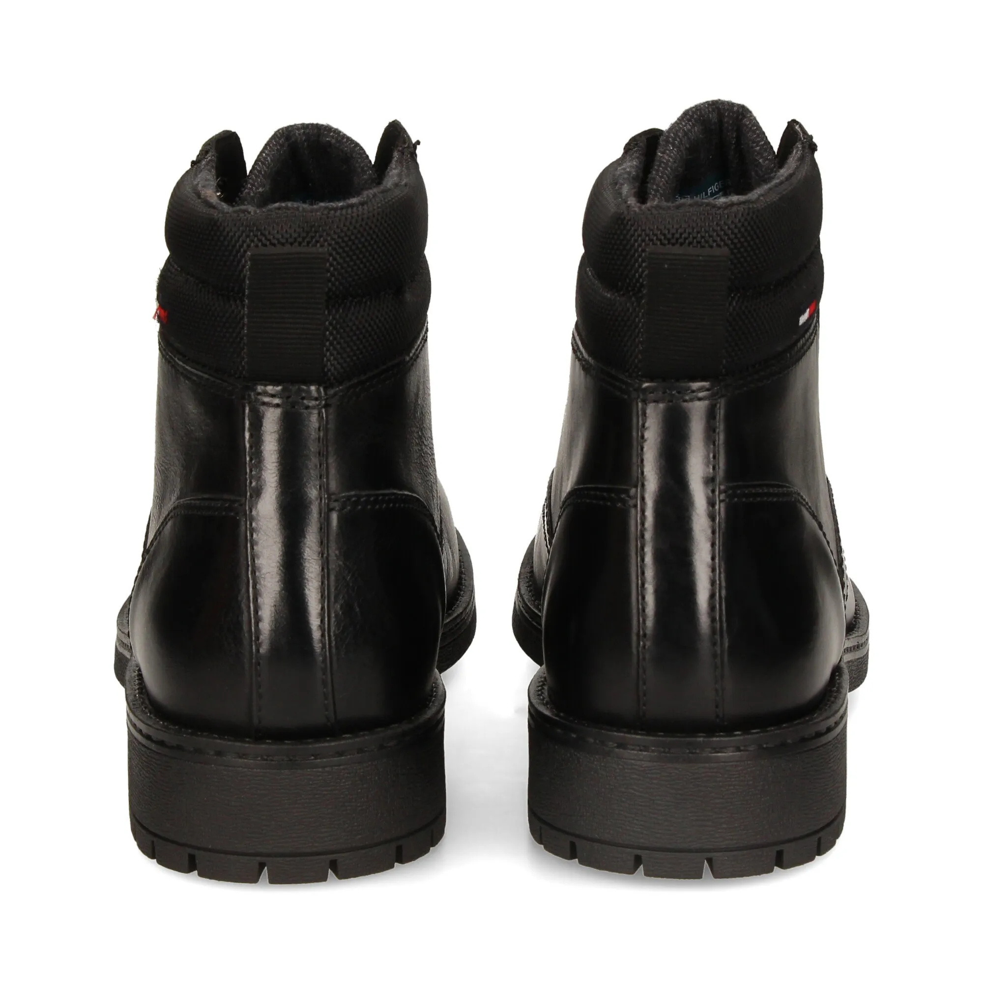 TOMMY HILFIGER Botines de Hombre BDS BLACK