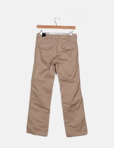 Tommy Hilfiger Pantalón chino beige