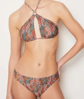 Top bikini estampado XARRACA MULTICOLORE - ETAM