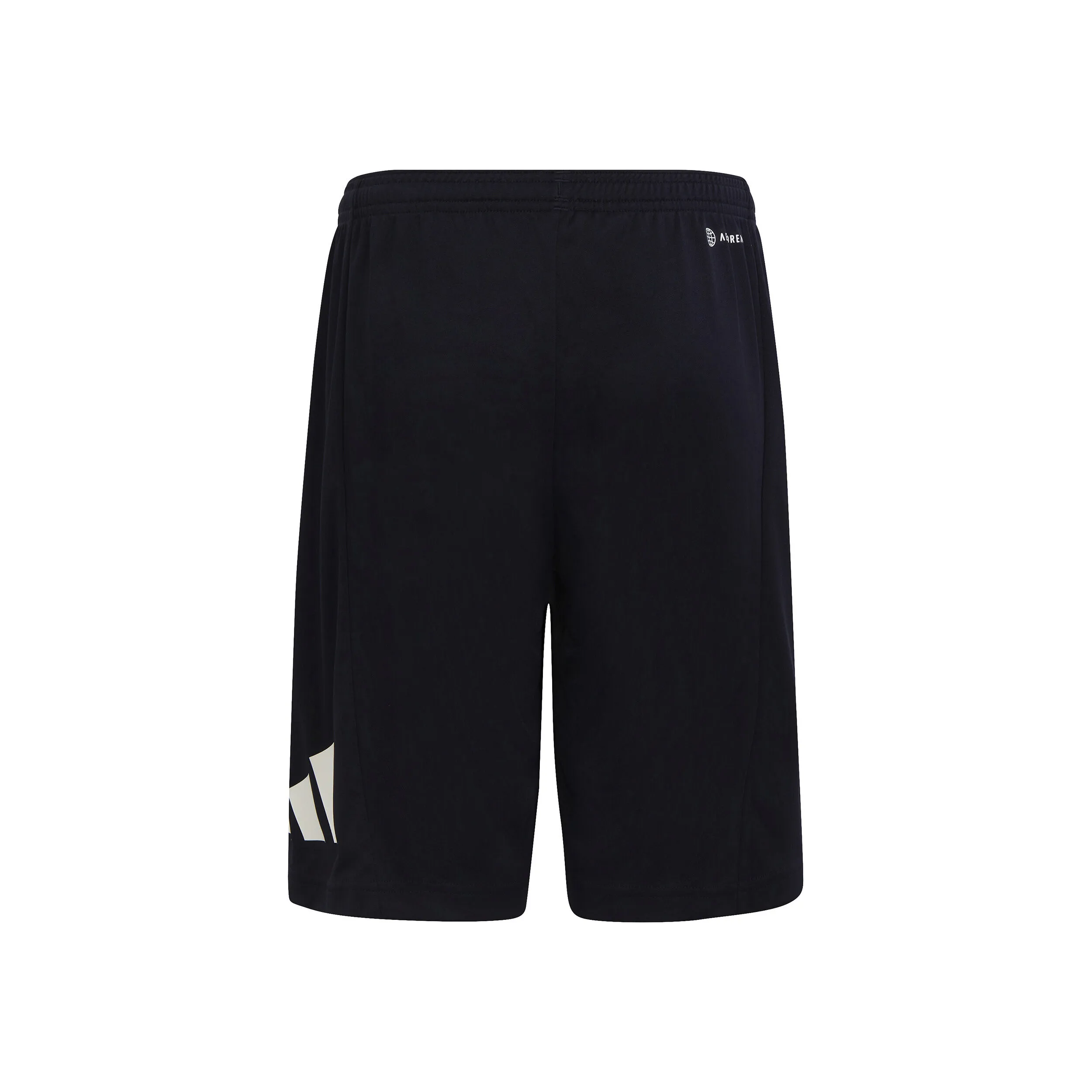 Train AEROREADY Logo Regular-Fit Shorts Chicos