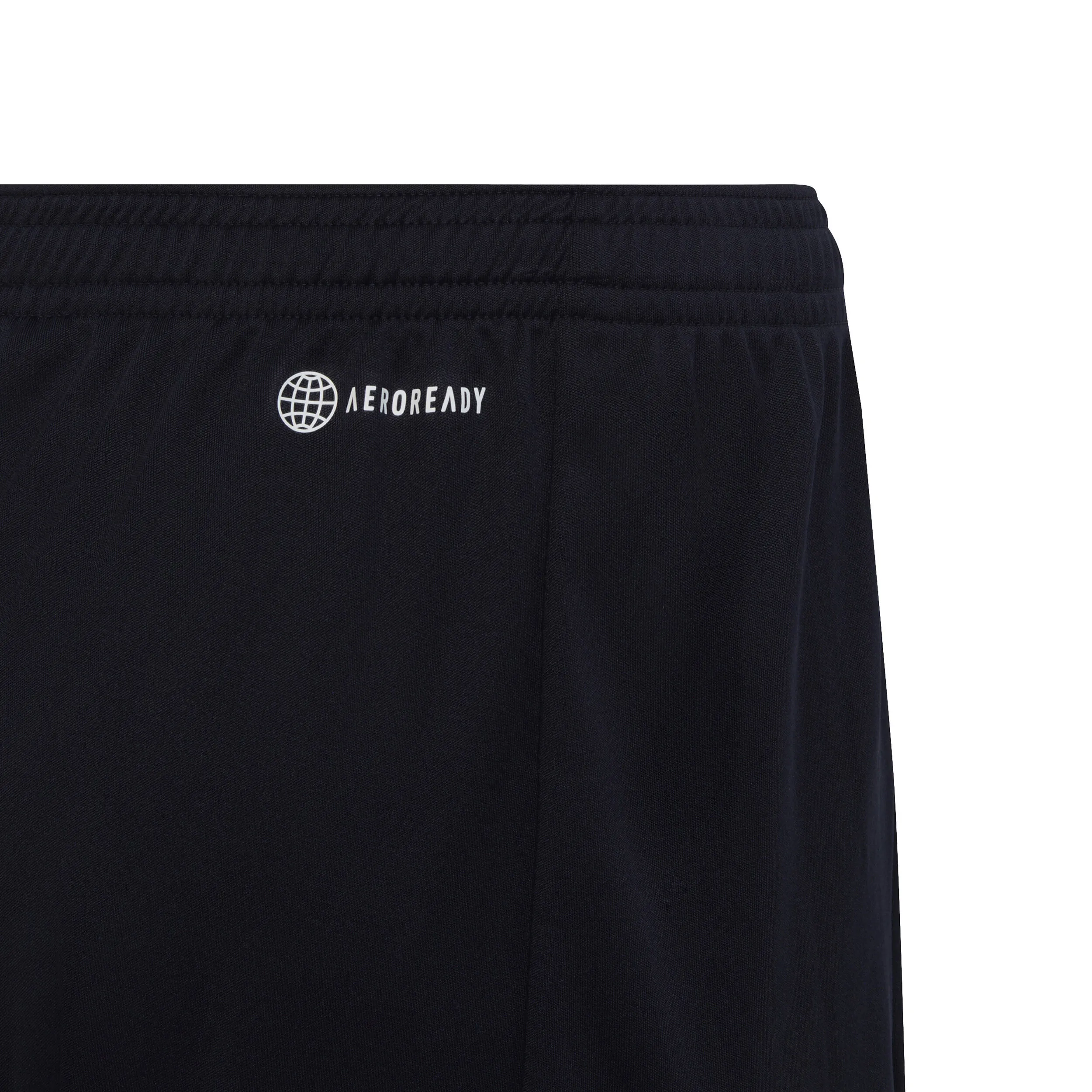 Train AEROREADY Logo Regular-Fit Shorts Chicos