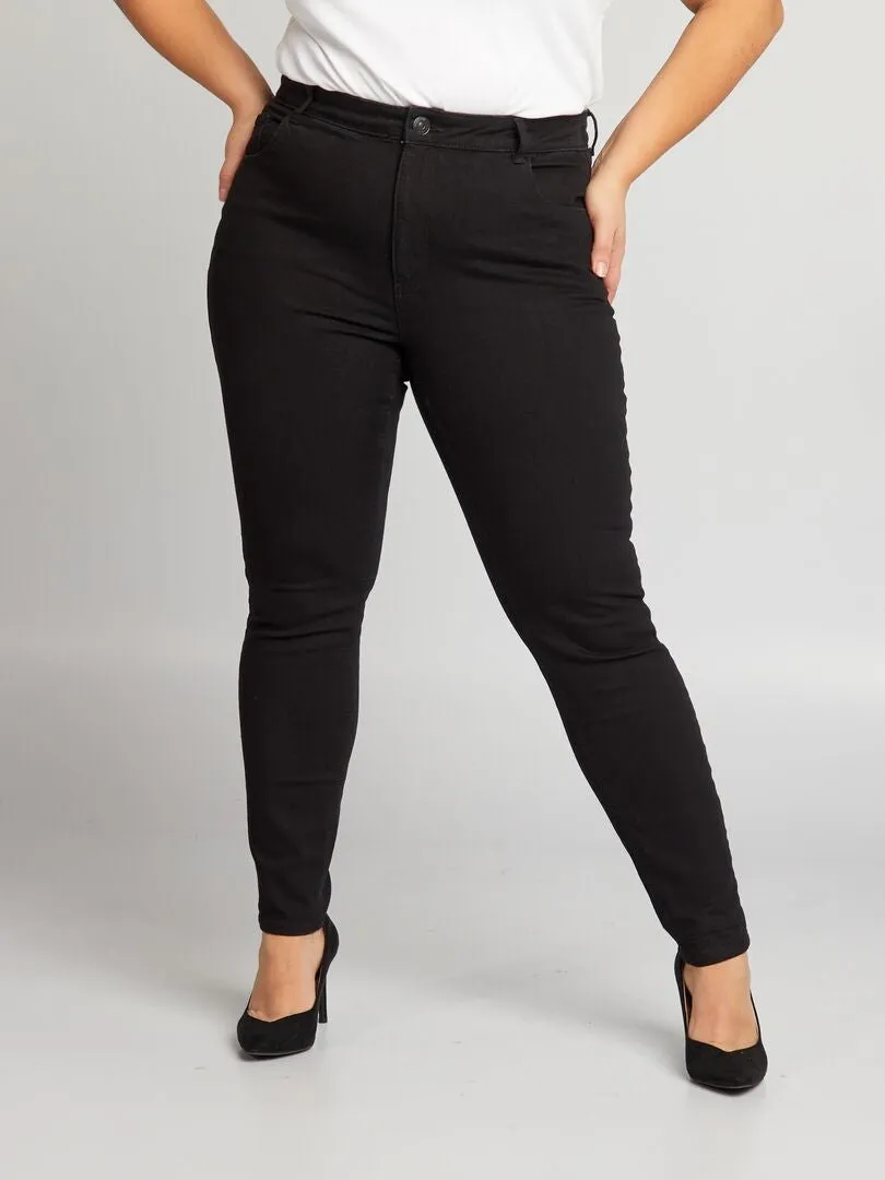 Vaquero slim - L30 - NEGRO