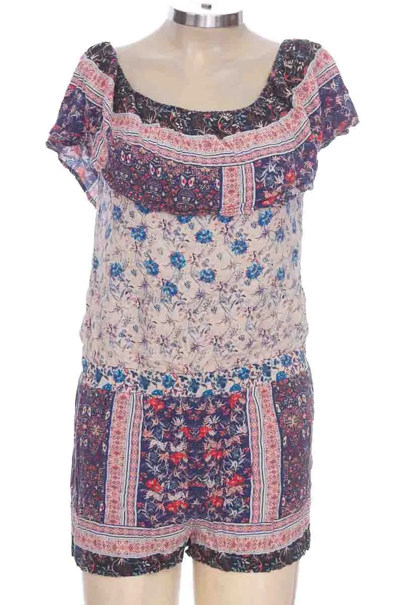Vestido / Enterizo color Estampado - NAF NAF