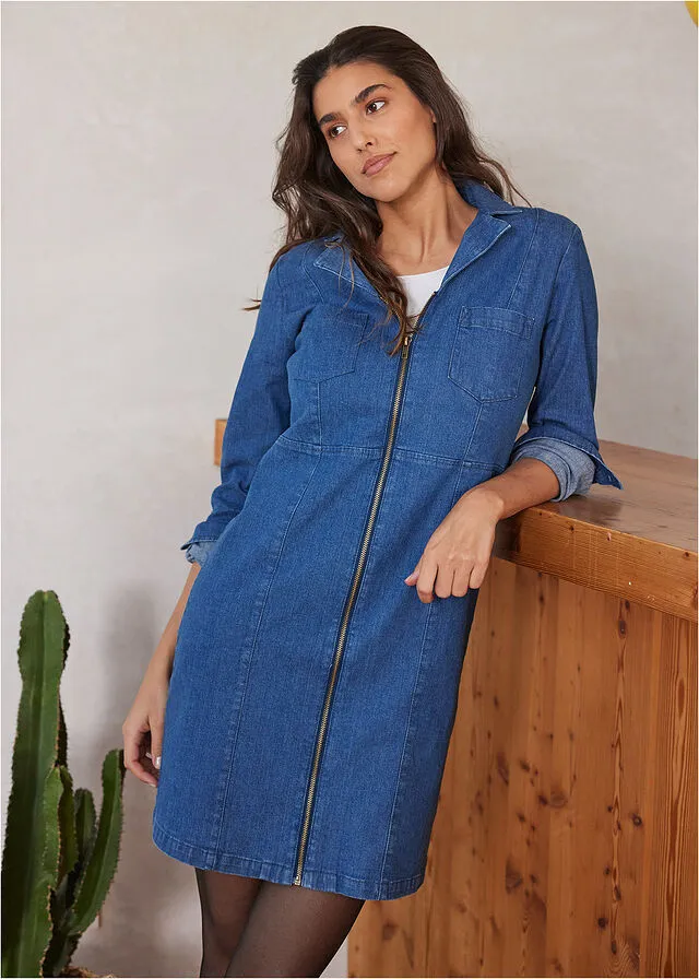 Vestido vaquero Denim