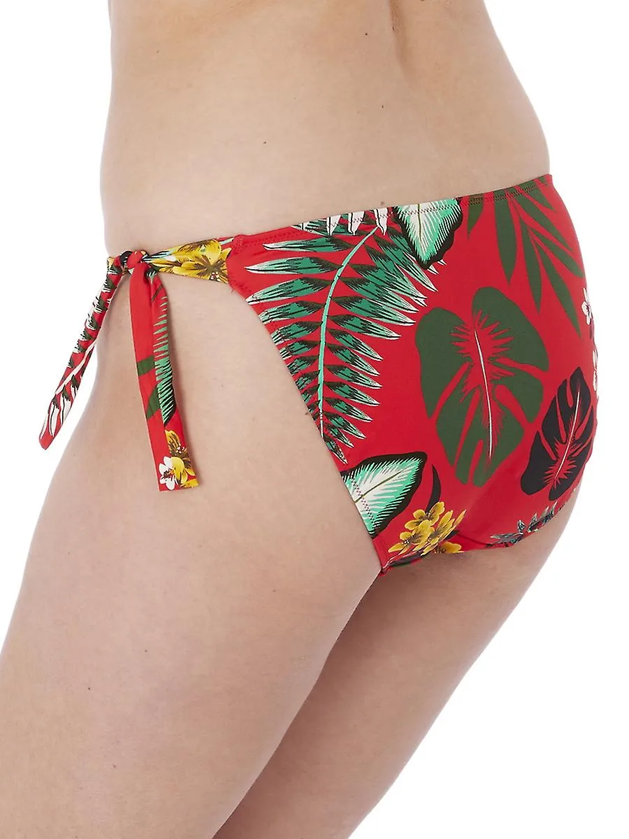 Vilamoura Tie Side Bikini Brief