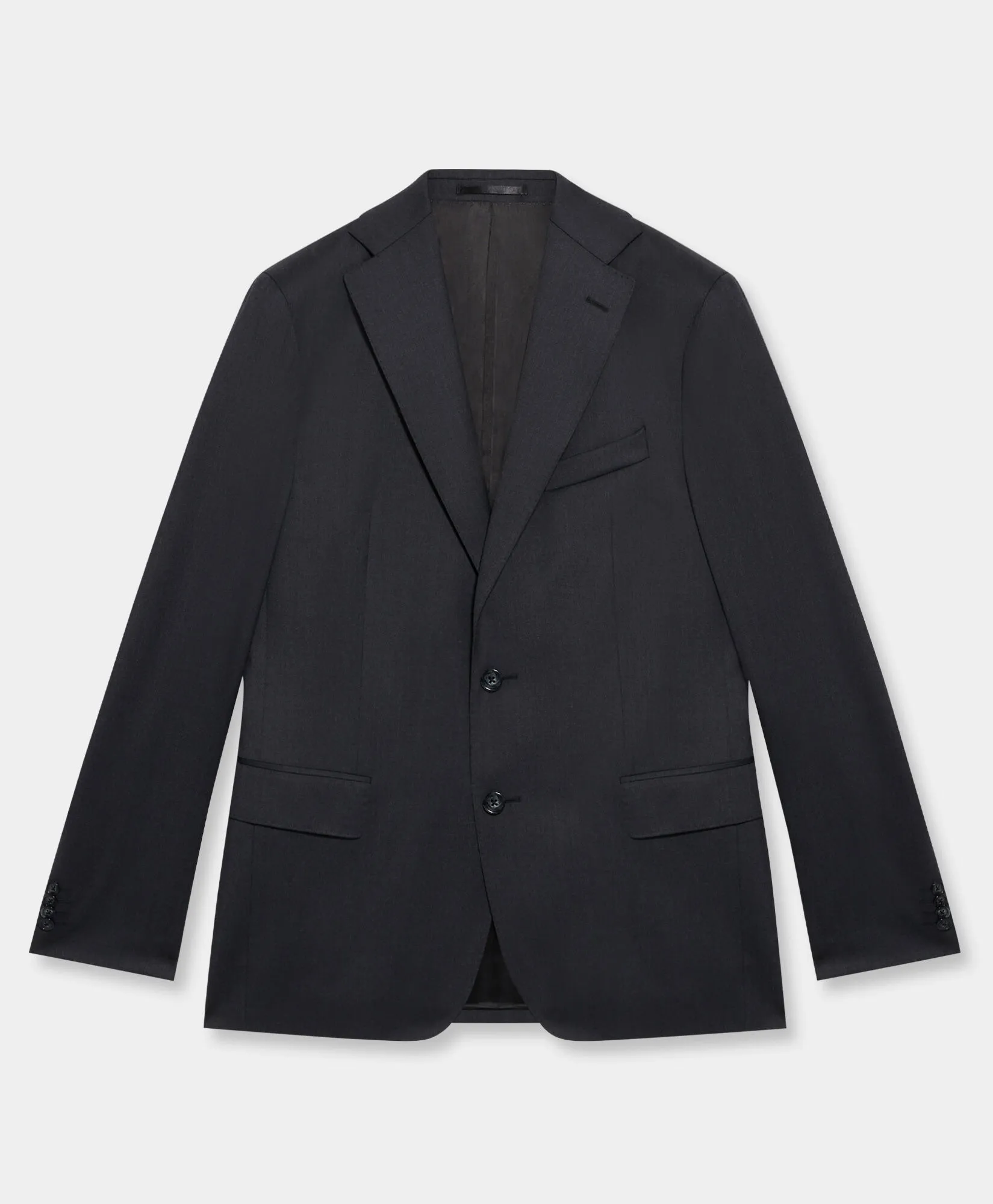 Virgin Wool Classic Blazer