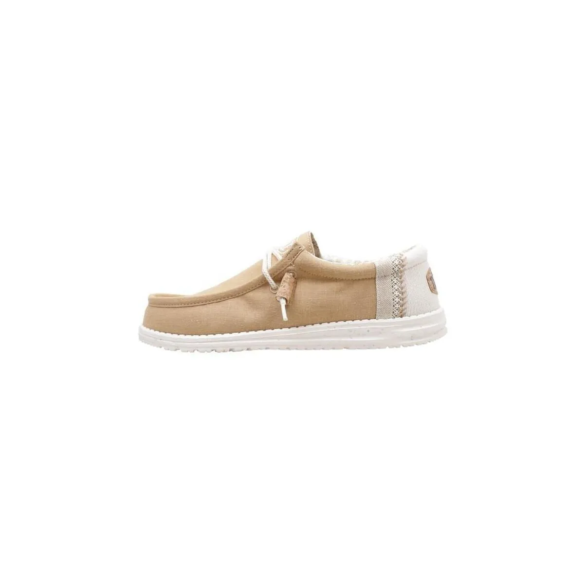 WALLY LINEN NATURAL
